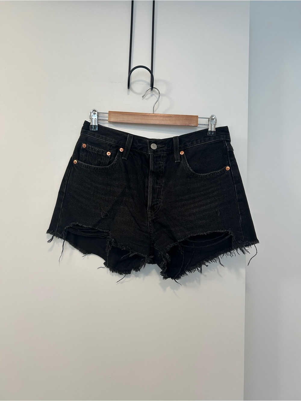 Levi’s 501 Original Denim Shorts
